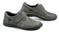 Klondike 270/P1 graue Herren-Sneaker | ARNO-schuhe.de – Schuhe mit Tradition