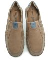 Josef Seibel 44901 beige Herren-Loafer in Übergröße | ARNO-schuhe.de – Schuhe mit Tradition