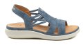 Romika 74R009201600 blaue Damensandalen | ARNO-schuhe.de – Schuhe mit Tradition