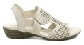 Wild 079-73898-24-A2 beige Keilsandalen für Damen | ARNO-schuhe.de – Schuhe mit Tradition