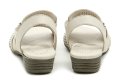 Wild 079-73898-24-A2 beige Keilsandalen für Damen | ARNO-schuhe.de – Schuhe mit Tradition