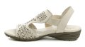 Wild 079-73898-24-A2 beige Keilsandalen für Damen | ARNO-schuhe.de – Schuhe mit Tradition
