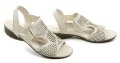 Wild 079-73898-24-A2 beige Keilsandalen für Damen | ARNO-schuhe.de – Schuhe mit Tradition