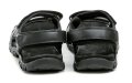 American Club HL159 schwarze Herren-Oversized-Sandalen | ARNO-schuhe.de – Schuhe mit Tradition
