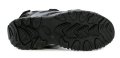 American Club HL159 schwarze Herren-Oversized-Sandalen | ARNO-schuhe.de – Schuhe mit Tradition
