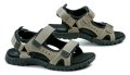 American Club RL163 beige Herrensandalen | ARNO-schuhe.de – Schuhe mit Tradition