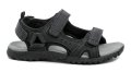 American Club RL163 schwarze Herrensandalen | ARNO-schuhe.de – Schuhe mit Tradition