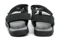American Club RL163 schwarze Herrensandalen | ARNO-schuhe.de – Schuhe mit Tradition