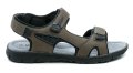American Club XD113-24 braune Herrensandalen | ARNO-schuhe.de – Schuhe mit Tradition