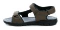 American Club XD113-24 braune Herrensandalen | ARNO-schuhe.de – Schuhe mit Tradition