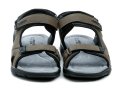 American Club XD113-24 braune Herrensandalen | ARNO-schuhe.de – Schuhe mit Tradition