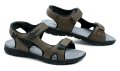 American Club XD113-24 braune Herrensandalen | ARNO-schuhe.de – Schuhe mit Tradition