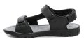American Club XD113-24 schwarze Herrensandalen | ARNO-schuhe.de – Schuhe mit Tradition