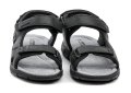 American Club XD113-24 schwarze Herrensandalen | ARNO-schuhe.de – Schuhe mit Tradition