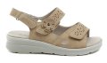 Scandi 251-2259-B1 beige Damensandalen | ARNO-schuhe.de – Schuhe mit Tradition