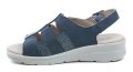 Scandi 251-2260-D1 marineblaue Damensandalen | ARNO-schuhe.de – Schuhe mit Tradition
