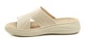 Scandi 241-2097-K1 beige Damenpantoffeln | ARNO-schuhe.de – Schuhe mit Tradition
