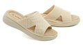 Scandi 241-2097-K1 beige Damenpantoffeln | ARNO-schuhe.de – Schuhe mit Tradition