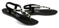 Scandi 251-0008-A1 schwarze Damensandalen | ARNO-schuhe.de – Schuhe mit Tradition