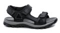 Magnus 351-2098-A1 schwarze Herrensandalen | ARNO-schuhe.de – Schuhe mit Tradition