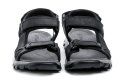 Magnus 351-2098-A1 schwarze Herrensandalen | ARNO-schuhe.de – Schuhe mit Tradition