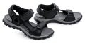 Magnus 351-2098-A1 schwarze Herrensandalen | ARNO-schuhe.de – Schuhe mit Tradition