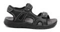 Magnus 351-2098-A1 schwarze Herrensandalen | ARNO-schuhe.de – Schuhe mit Tradition
