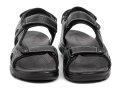 Magnus 351-2098-A1 schwarze Herrensandalen | ARNO-schuhe.de – Schuhe mit Tradition