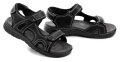 Magnus 351-2098-A1 schwarze Herrensandalen | ARNO-schuhe.de – Schuhe mit Tradition