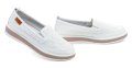 T.Sokolski W26-83 weiße Damen-Loafer | ARNO-schuhe.de – Schuhe mit Tradition