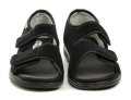 Dr. Orto 070D001 schwarze medizinische Damensandalen | ARNO-schuhe.de – Schuhe mit Tradition