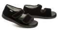 Dr. Orto 070D001 schwarze medizinische Damensandalen | ARNO-schuhe.de – Schuhe mit Tradition