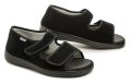 Dr. Orto 070D001 schwarze medizinische Damensandalen | ARNO-schuhe.de – Schuhe mit Tradition