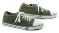 Mustang 26M0151005 Khaki Herren-Oversized-Schuhe | ARNO-schuhe.de – Schuhe mit Tradition