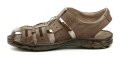 Klondike S-25 braune Herren-Sommerschuhe | ARNO-schuhe.de – Schuhe mit Tradition