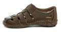 Klondike J-10 braune Herren-Sommerschuhe | ARNO-schuhe.de – Schuhe mit Tradition