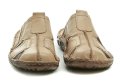 Klondike K-17 beige Herren-Sommerpantoffeln | ARNO-schuhe.de – Schuhe mit Tradition