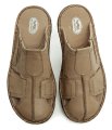 Klondike K-17 beige Herren-Sommerpantoffeln | ARNO-schuhe.de – Schuhe mit Tradition