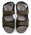 Urban Ladies 02108053100 braune Herrensandalen | ARNO-schuhe.de – Schuhe mit Tradition