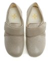Medi Line 9530 beige Damen-Medizinschuhe | ARNO-schuhe.de – Schuhe mit Tradition
