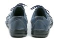 Mateos 181 blaue Herren-Loafer in Übergröße | ARNO-schuhe.de – Schuhe mit Tradition