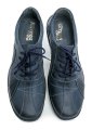 Mateos 181 blaue Herren-Loafer in Übergröße | ARNO-schuhe.de – Schuhe mit Tradition