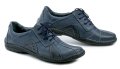 Mateos 181 blaue Herren-Loafer in Übergröße | ARNO-schuhe.de – Schuhe mit Tradition