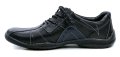 Mateos 181 schwarze Herren-Loafer in Übergröße | ARNO-schuhe.de – Schuhe mit Tradition