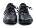 Mateos 181 schwarze Herren-Loafer in Übergröße | ARNO-schuhe.de – Schuhe mit Tradition