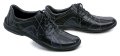 Mateos 181 schwarze Herren-Loafer in Übergröße | ARNO-schuhe.de – Schuhe mit Tradition