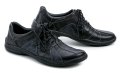Mateos 181 schwarze Herren-Loafer in Übergröße | ARNO-schuhe.de – Schuhe mit Tradition