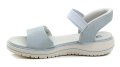 Jana 8-28774-46 Denim-Damensandalen, Weite H | ARNO-schuhe.de – Schuhe mit Tradition