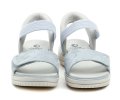 Jana 8-28774-46 Denim-Damensandalen, Weite H | ARNO-schuhe.de – Schuhe mit Tradition