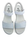 Jana 8-28774-46 Denim-Damensandalen, Weite H | ARNO-schuhe.de – Schuhe mit Tradition